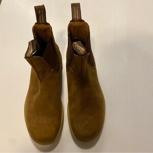 Blundstone Brown Leather Boots